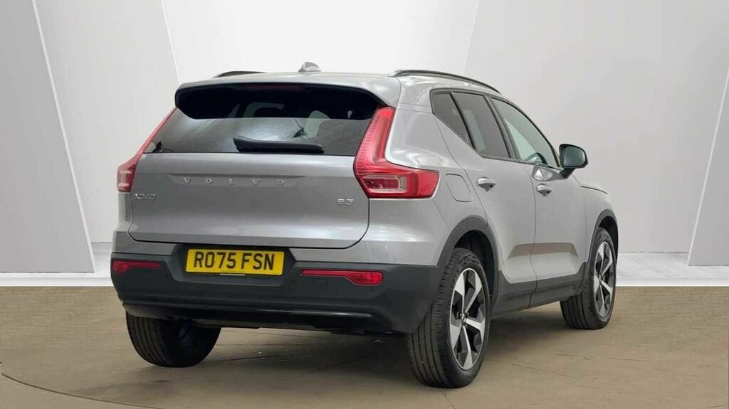 Volvo XC40 Plus, B3 Mild Hybrid, Dark Silver #6