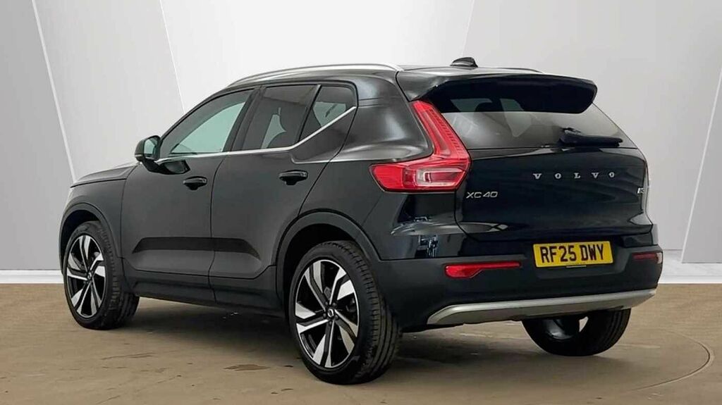 Volvo XC40 Ultra, B3 Mild Hybrid, Leather Seats-360 C Black #5