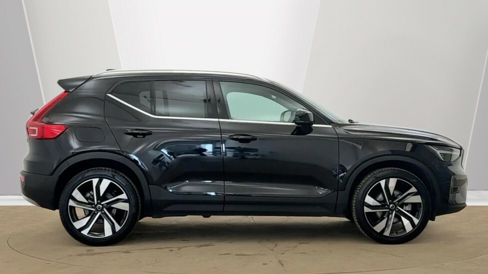 Volvo XC40 Ultra, B3 Mild Hybrid, Leather Seats-360 C Black #3
