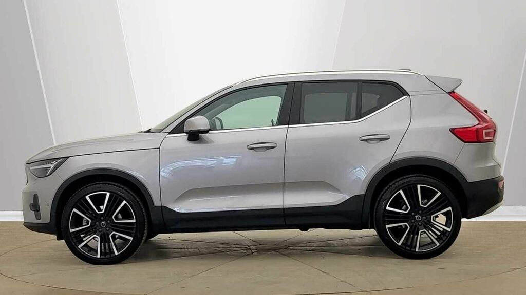 Volvo XC40 Ultra, B4 Mild Hybrid, Panoramic Roof - Sp Silver #6