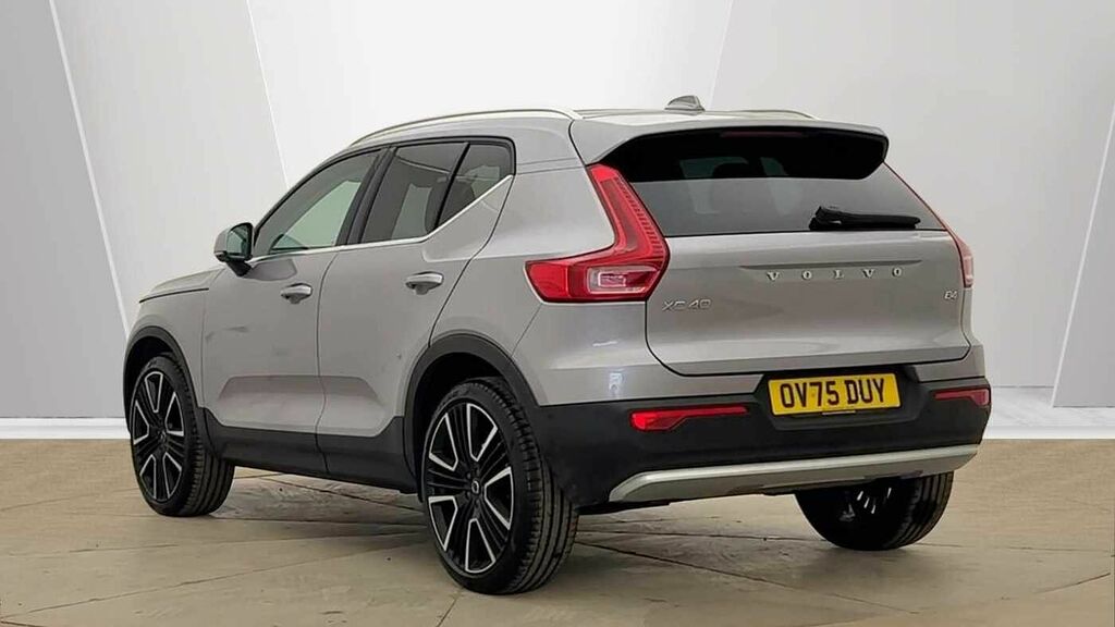 Volvo XC40 Ultra, B4 Mild Hybrid, Panoramic Roof - Sp Silver #5