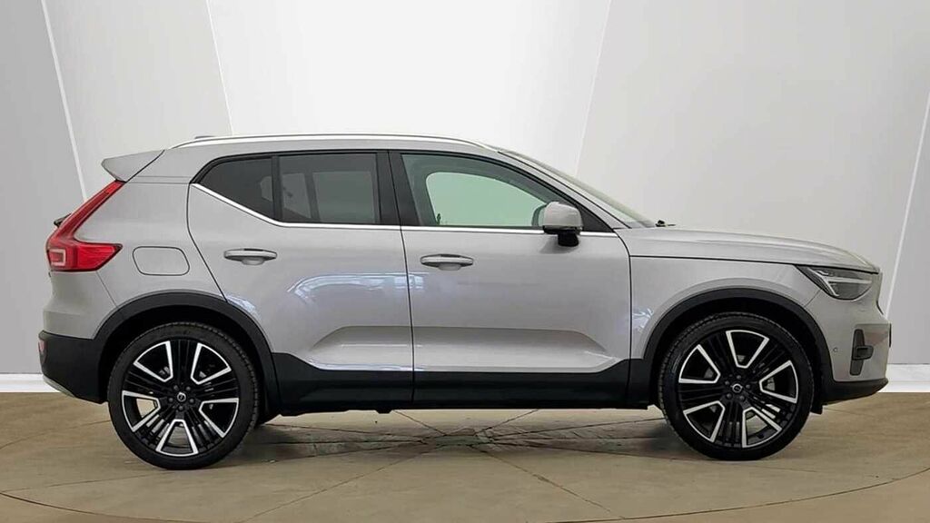 Volvo XC40 Ultra, B4 Mild Hybrid, Panoramic Roof - Sp Silver #2