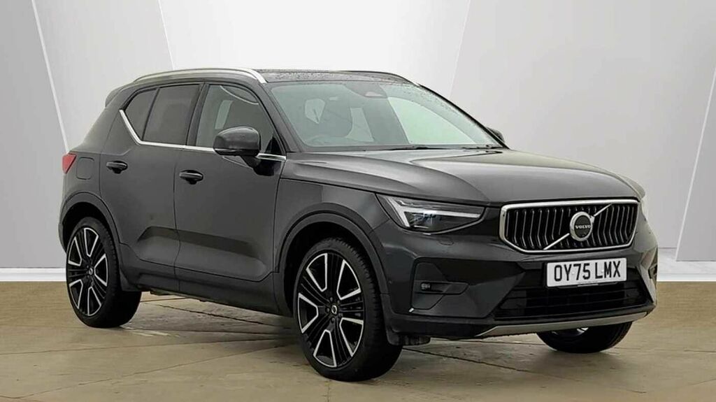Volvo XC40 Ultra, B4 Mild Hybrid, Bright OY75LMX Black #2