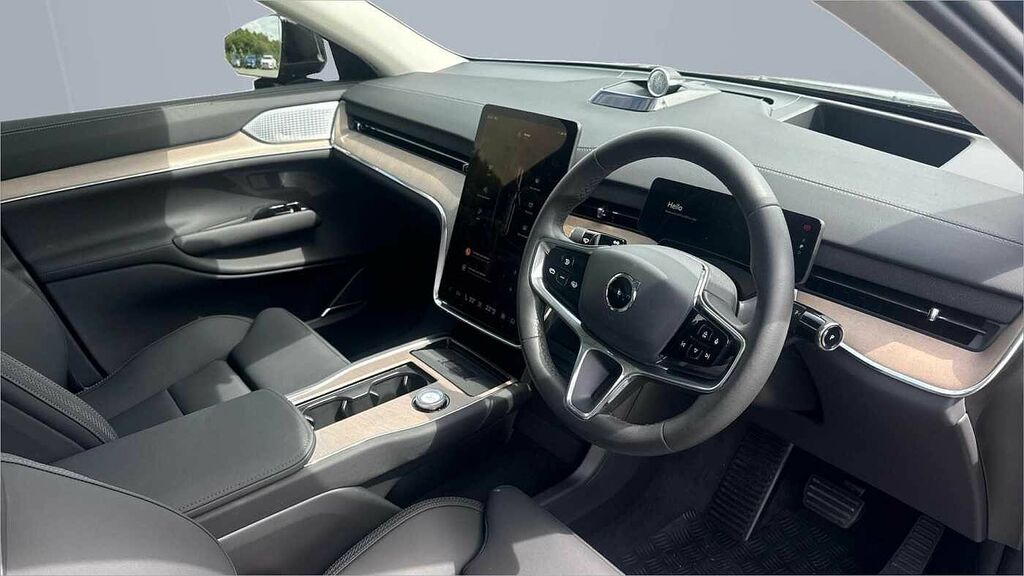 Volvo EX90 Ultra, Twin Motor, 7 Seats Black #4