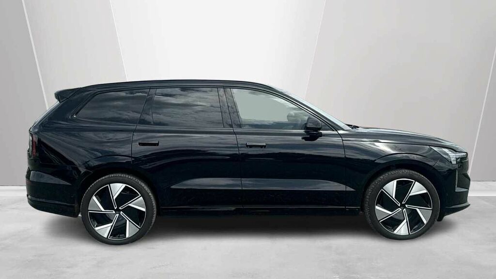 Volvo EX90 Ultra, Twin Motor, 7 Seats Black #3