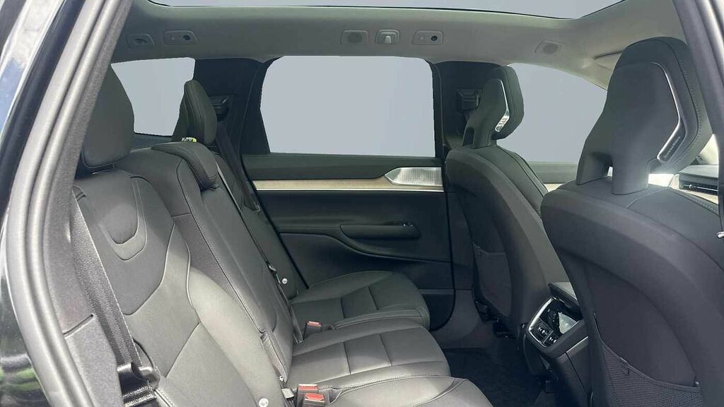 Volvo EX90 Ultra, Twin Motor, 7 Seats Black #6