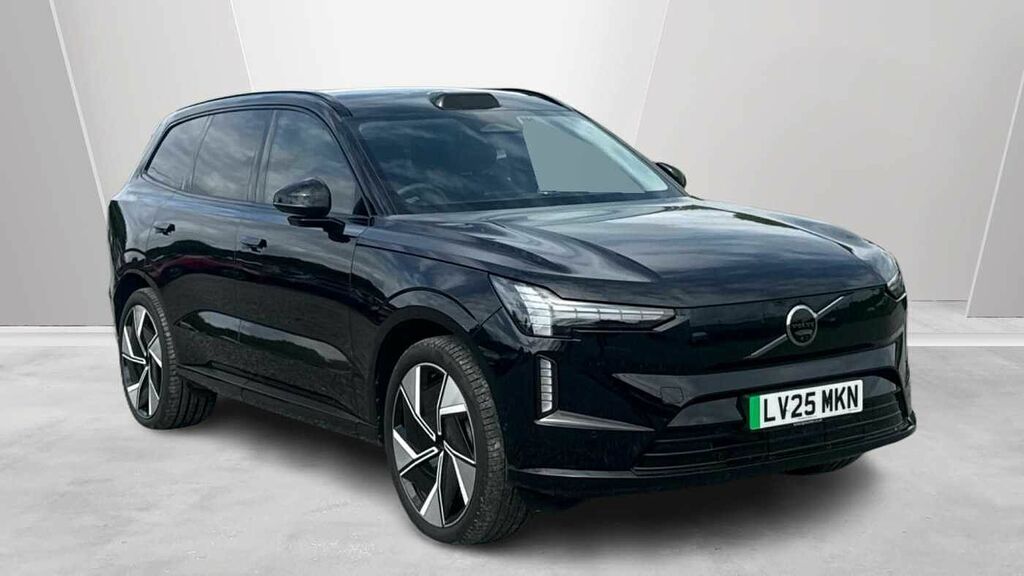 Volvo EX90 Ultra, Twin Motor, 7 Seats Black