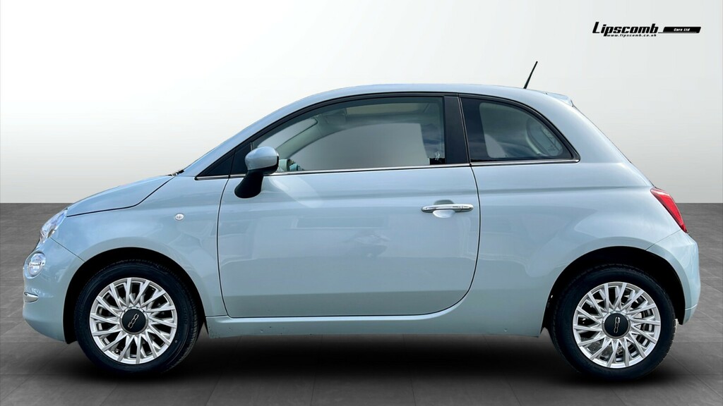 Fiat 500 1.0 Mild Hybrid Green #3