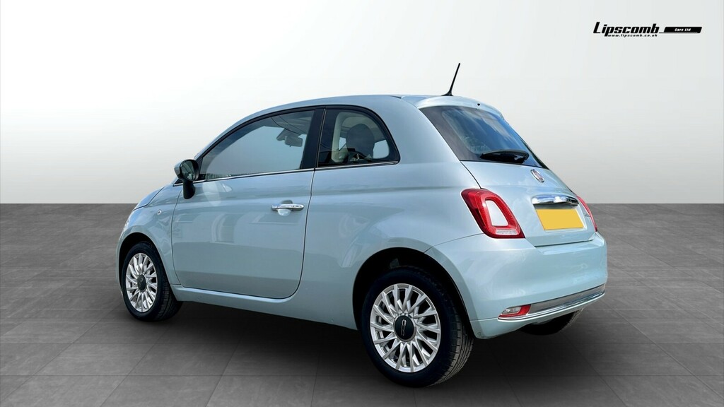 Fiat 500 1.0 Mild Hybrid Green #4