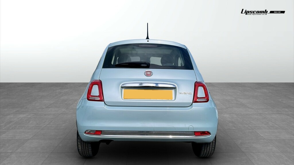 Fiat 500 1.0 Mild Hybrid Green #5