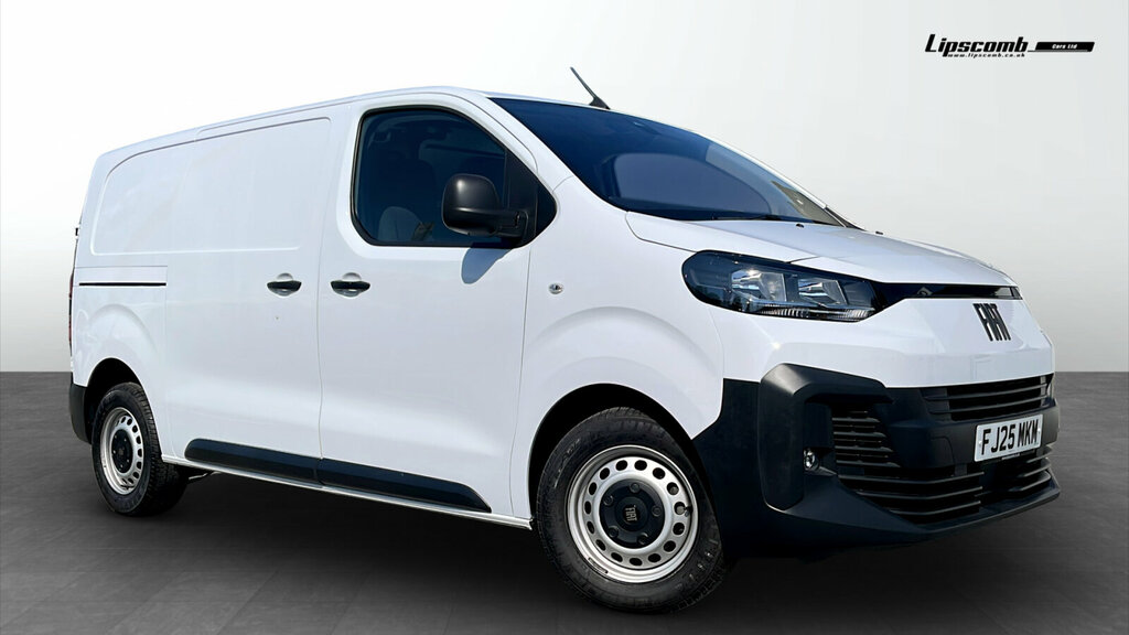 Fiat Scudo 1.5 Multijet L1 Euro 6 Ss 6Dr