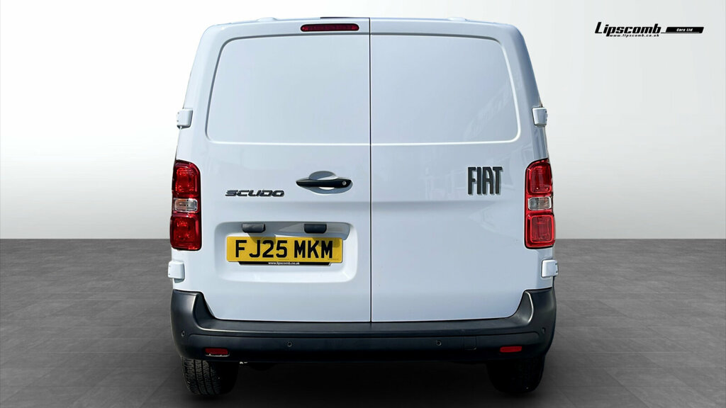 Fiat Scudo 1.5 Multijet L1 Euro 6 Ss 6Dr FJ25MKM  #5
