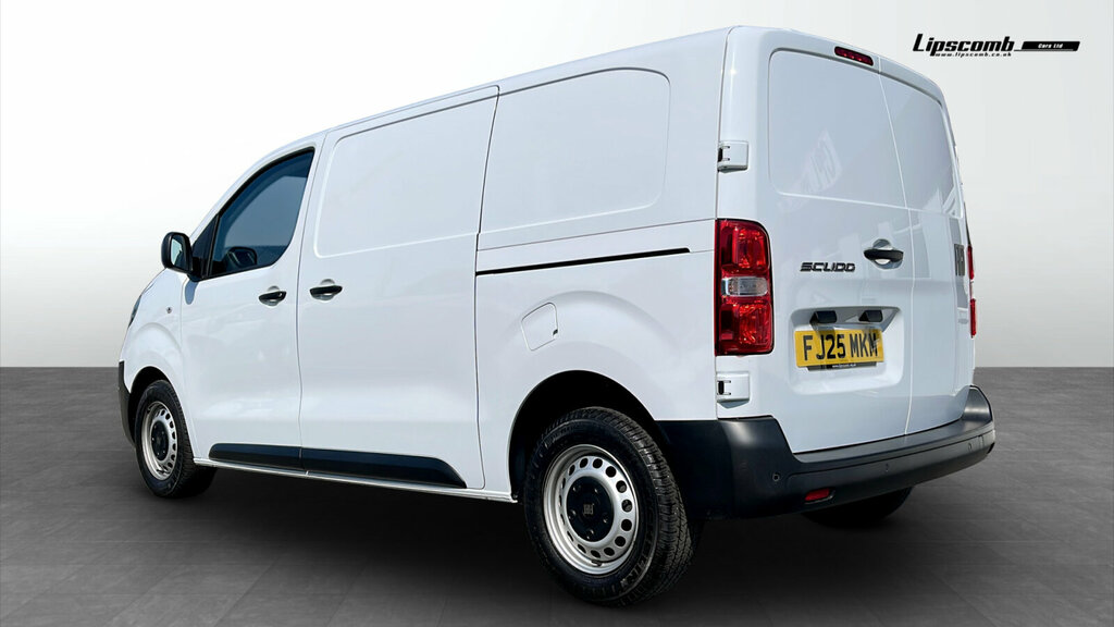 Fiat Scudo 1.5 Multijet L1 Euro 6 Ss 6Dr FJ25MKM  #4