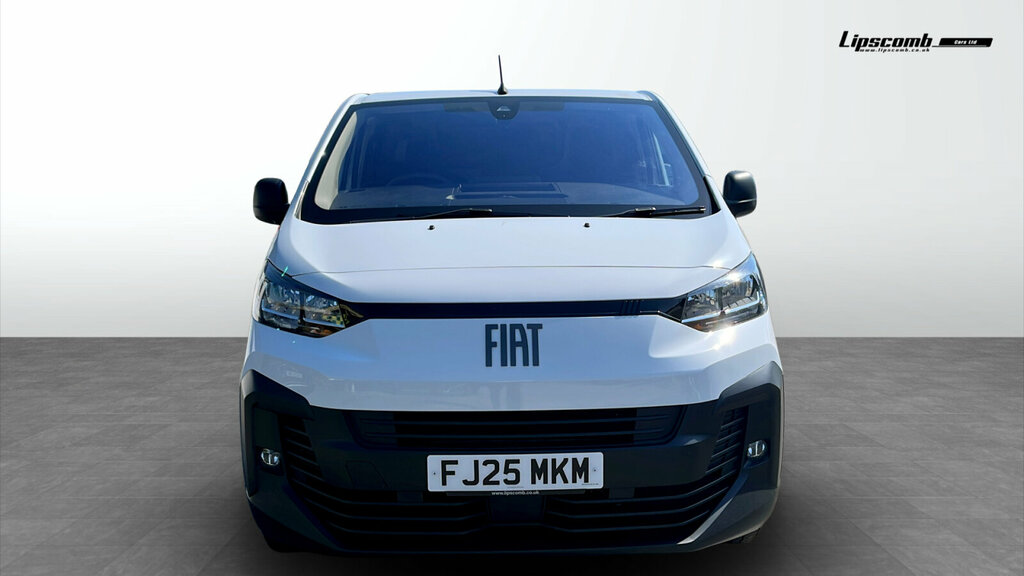 Fiat Scudo 1.5 Multijet L1 Euro 6 Ss 6Dr FJ25MKM  #2