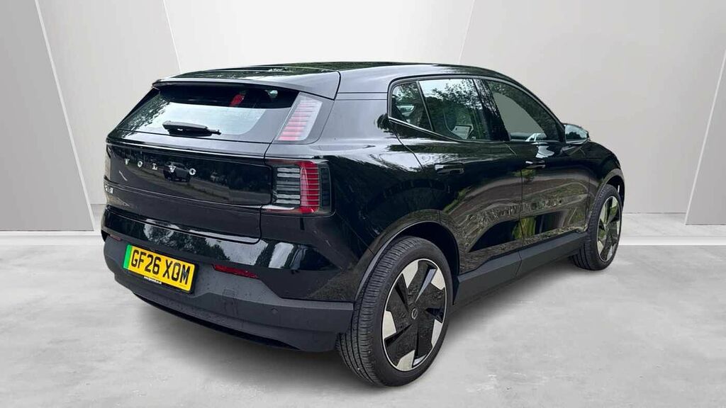 Volvo EX30 Plus, Single Motor Extended Range Apple Carplay - GF26XOM Black #2