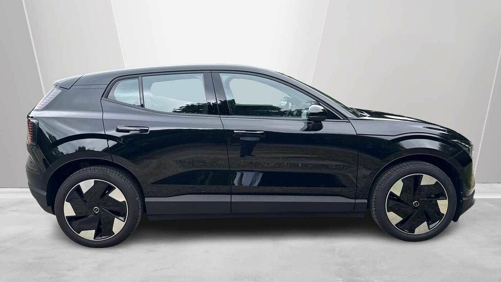 Volvo EX30 Plus, Single Motor Extended Range Apple Carplay - GF26XOM Black #3