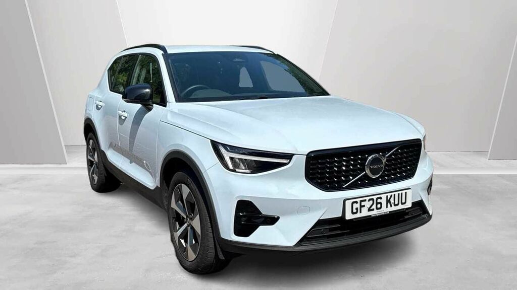 Volvo XC40 Plus, B4 Mild Hybrid, Power Tailgate - Bli Blue