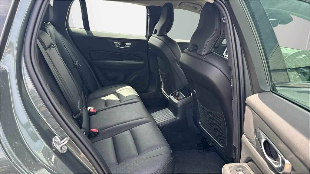 Volvo V60 Plus, T6 Awd Plug-in Hybrid Heated Seats-park Ass GJ26ENW  #6