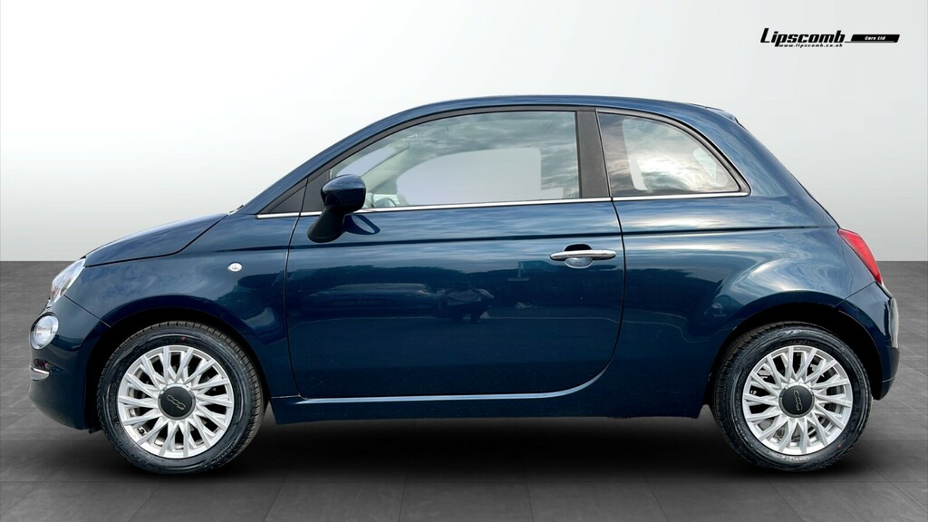 Fiat 500 1.0 Mild Hybrid Blue #3