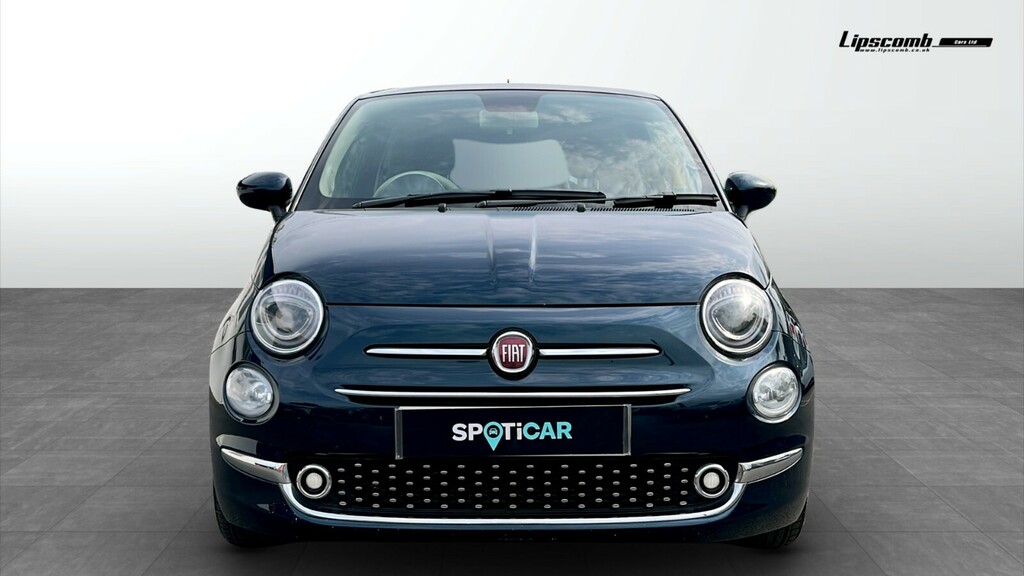 Fiat 500 1.0 Mild Hybrid Blue #2