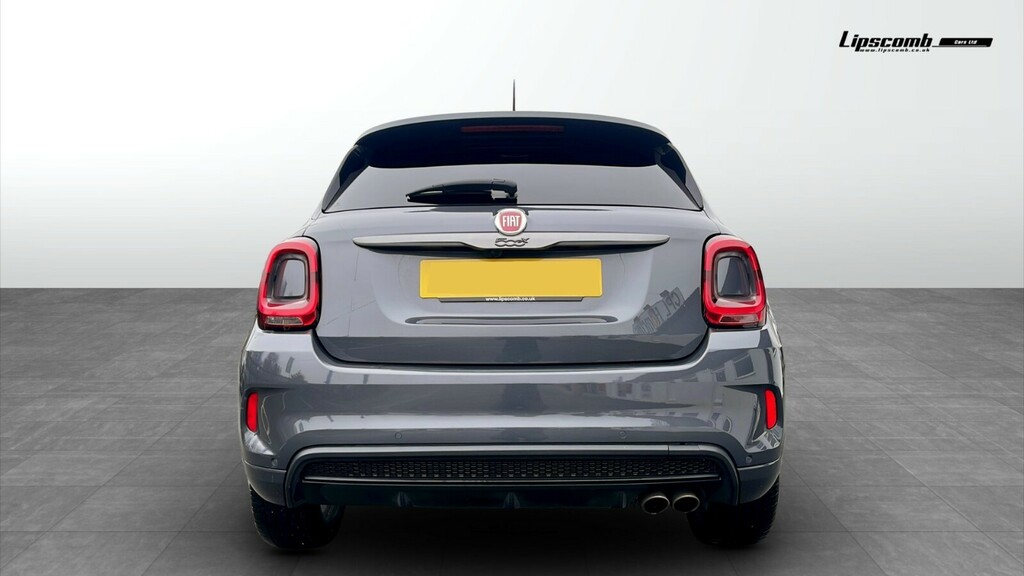 Fiat 500X 1.0 Sport NK22SKV Grey #5