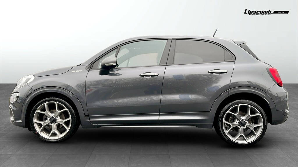 Fiat 500X 1.0 Sport NK22SKV Grey #3
