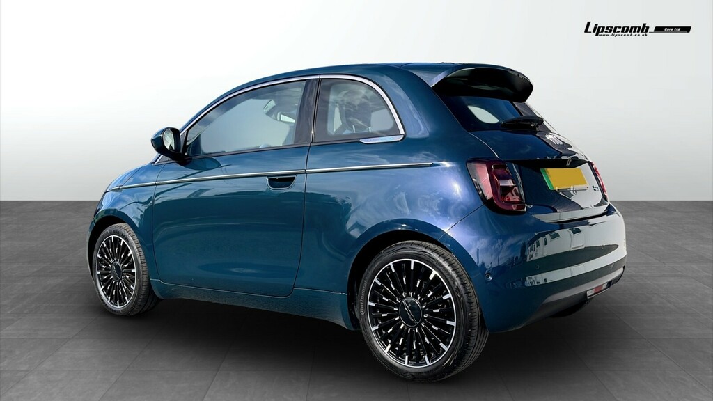 Fiat 500 87Kw La Prima 42Kwh FJ23MYD Green #2