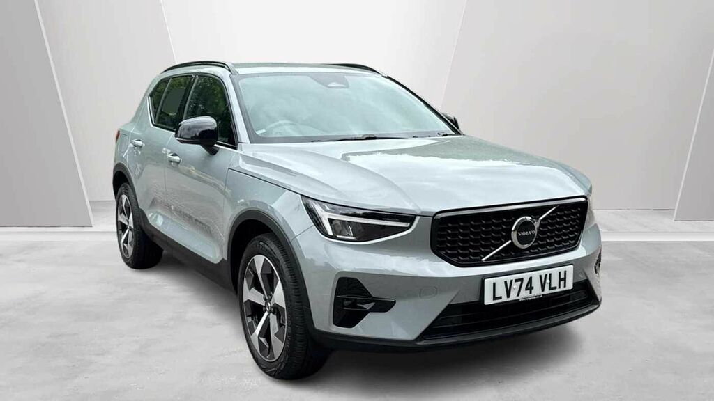 Volvo XC40 Plus, B4 Mild Hybrid, Rear Camera-19 Allo Grey