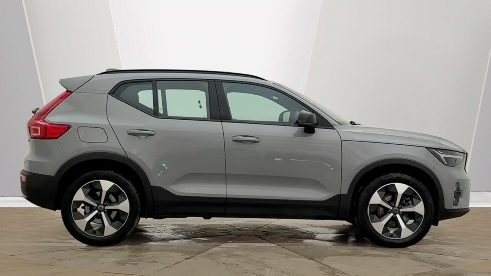 Volvo XC40 Plus, B4 Mild Hybrid, Rear Camera - Power RA25AOK Grey #3