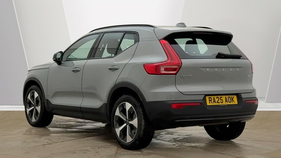Volvo XC40 Plus, B4 Mild Hybrid, Rear Camera - Power RA25AOK Grey #5