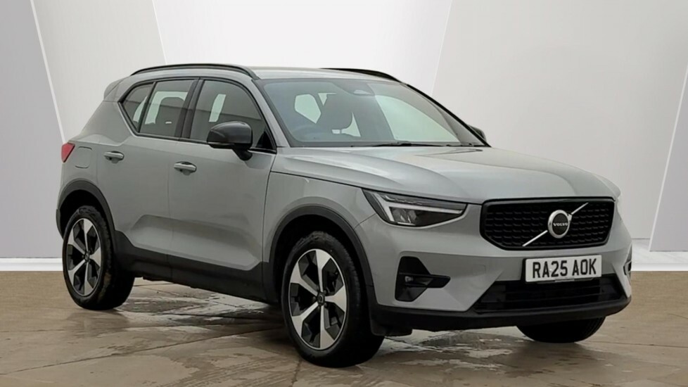 Volvo XC40 Plus, B4 Mild Hybrid, Rear Camera - Power RA25AOK Grey #2