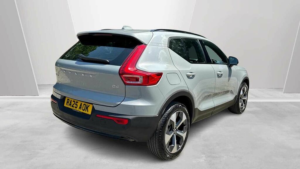 Volvo XC40 Plus, B4 Mild Hybrid, Rear Camera - Power RA25AOK Grey #4
