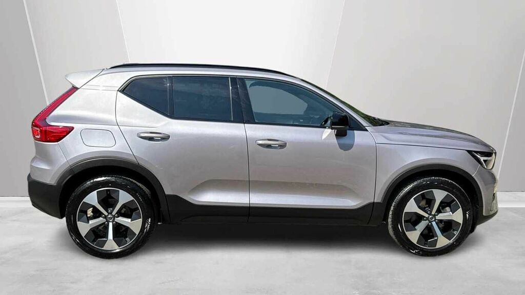 Volvo XC40 Plus, B4 Mild Hybrid, Wheel-tinted Wi RV75CEN Silver #6