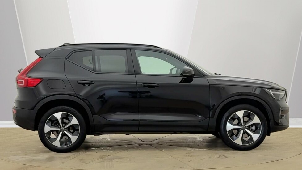 Volvo XC40 Plus, B4 Mild Hybrid, Spare Wheel-pilot As OY75UYX Black #4