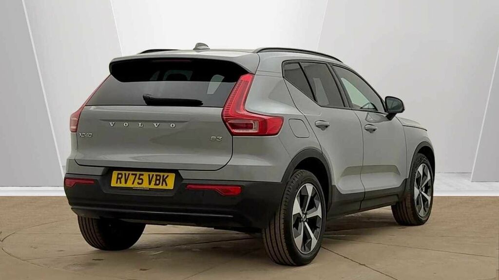 Volvo XC40 Plus, B3 Mild Hybrid, Dark RV75VBK Grey #5