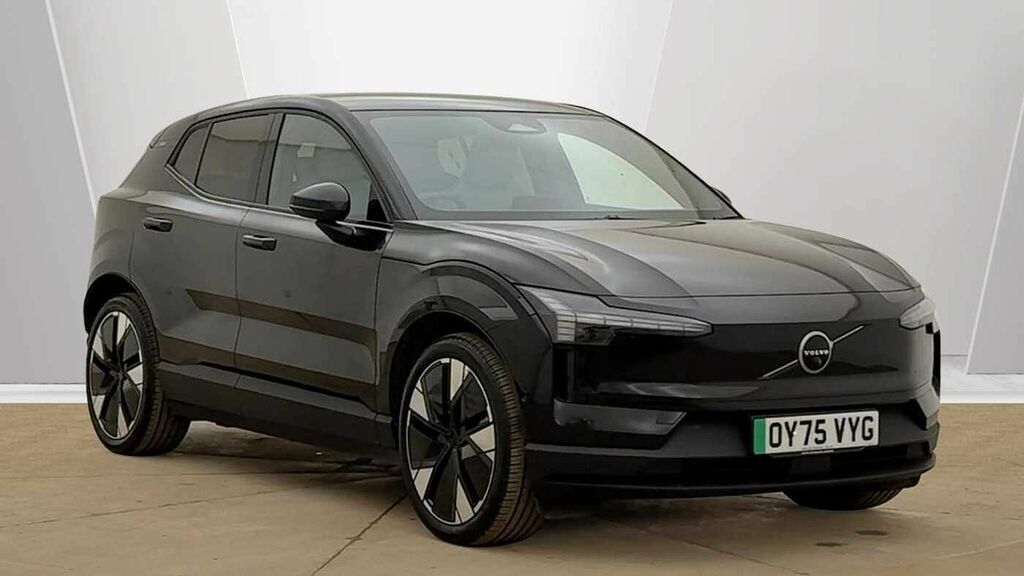 Volvo EX30 Ultra, Twin Motor Performance Park Pilot-20 Allo Black