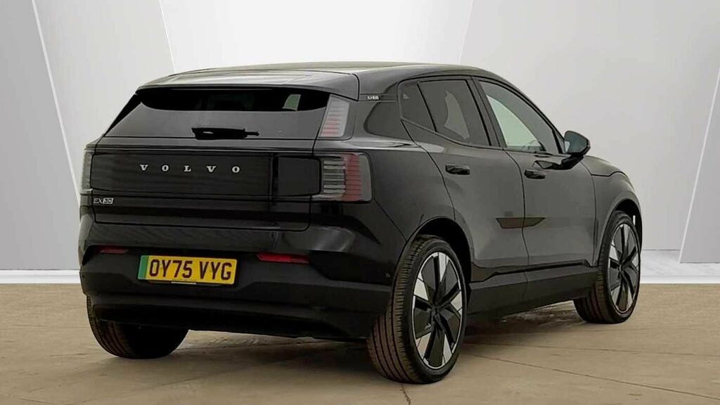 Volvo EX30 Ultra, Twin Motor Performance Park Pilot-20 Allo Black #3