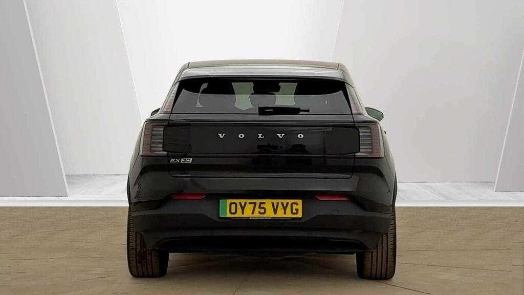 Volvo EX30 Ultra, Twin Motor Performance Park Pilot-20 Allo Black #4