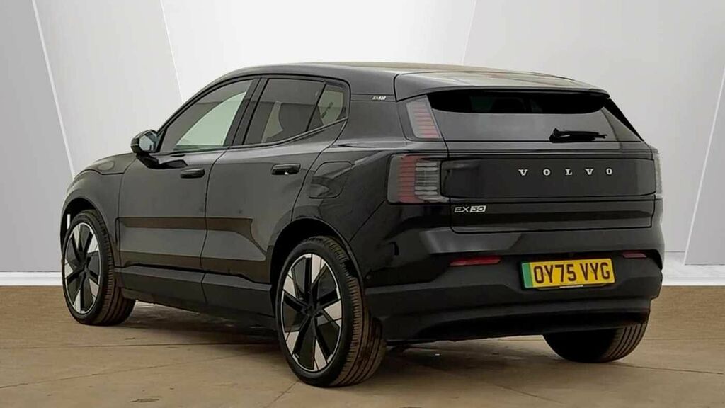 Volvo EX30 Ultra, Twin Motor Performance Park Pilot-20 Allo Black #5