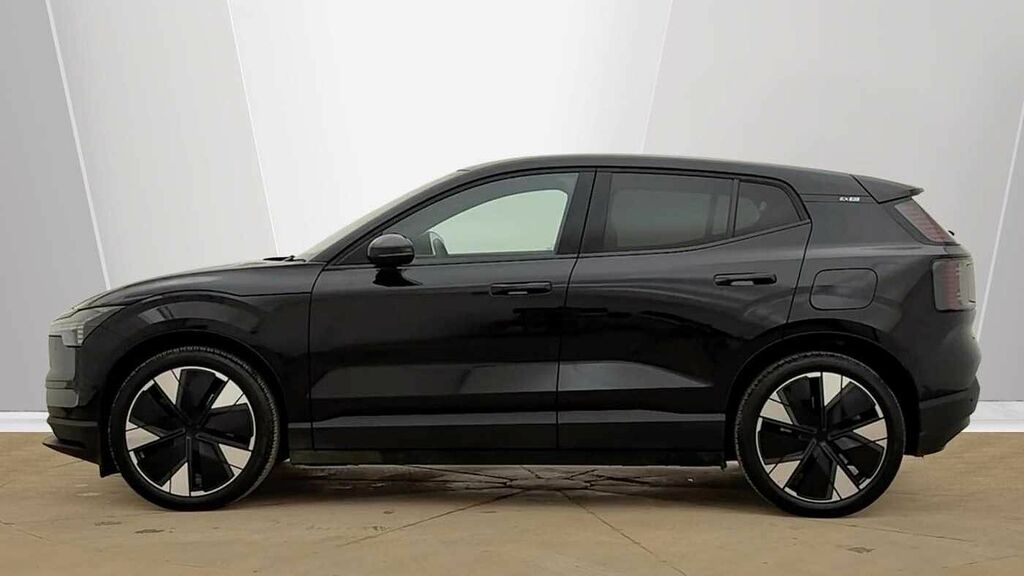 Volvo EX30 Ultra, Twin Motor Performance Park Pilot-20 Allo Black #6