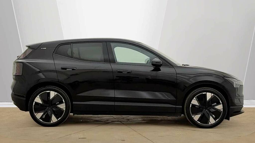 Volvo EX30 Ultra, Twin Motor Performance Park Pilot-20 Allo Black #2