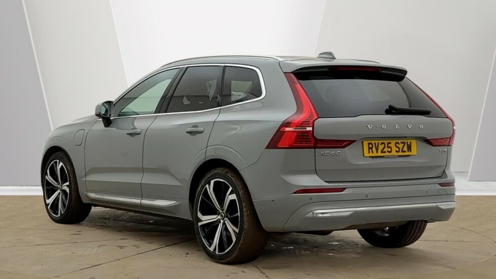 Volvo XC60 Ultra, T8 Awd Plug-in Hybrid Massage Seats-panora Grey #3