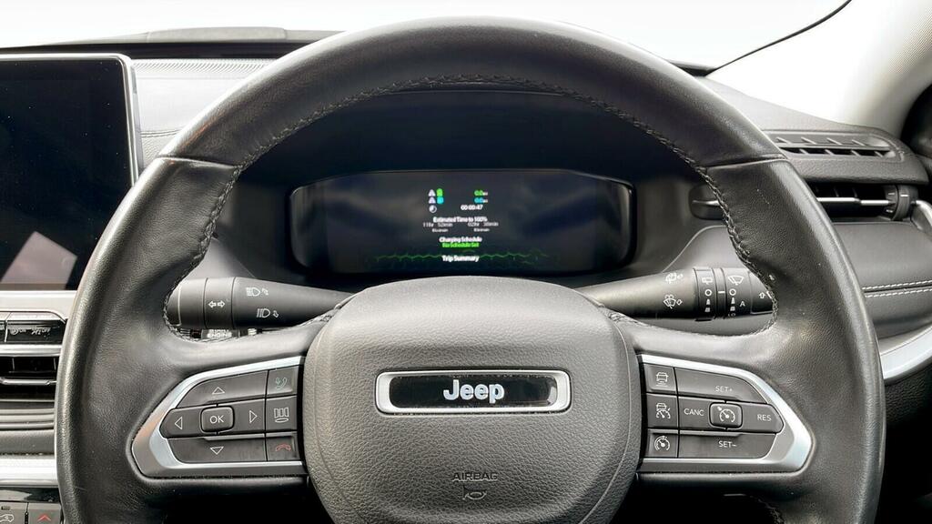 Jeep Compass 1.5 1.5 Gse Mhev Night Eagle Suv Dct Fw #18