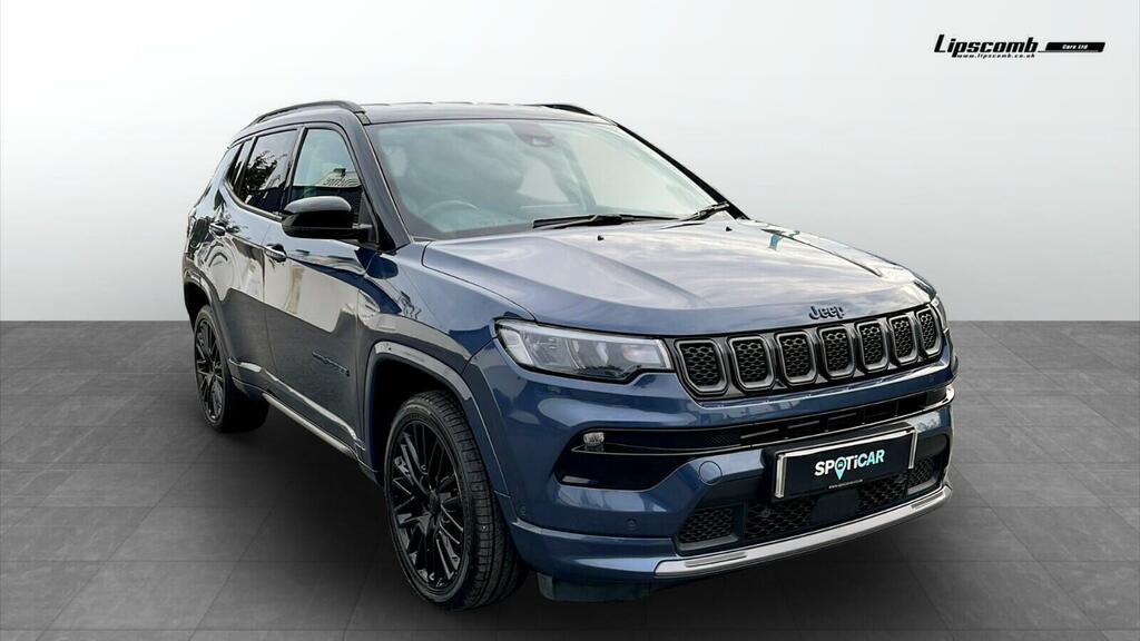 Jeep Compass 1.5 1.5 Gse Mhev Night Eagle Suv Dct Fw #27
