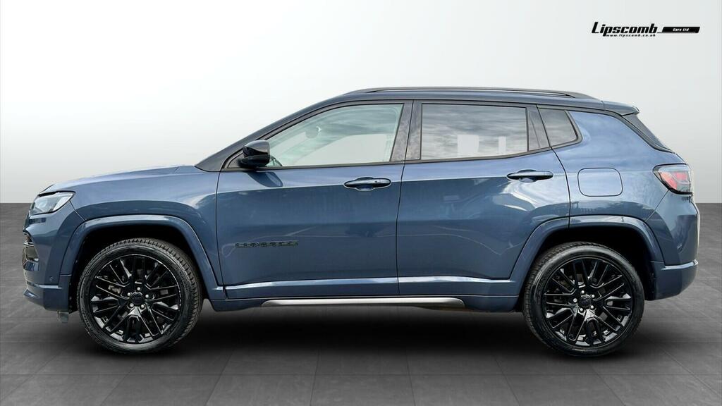 Jeep Compass 1.5 1.5 Gse Mhev Night Eagle Suv Dct Fw #28