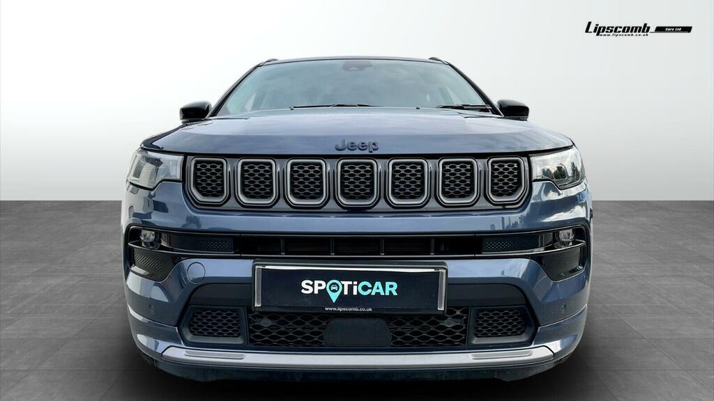 Jeep Compass 1.5 1.5 Gse Mhev Night Eagle Suv Dct Fw #15