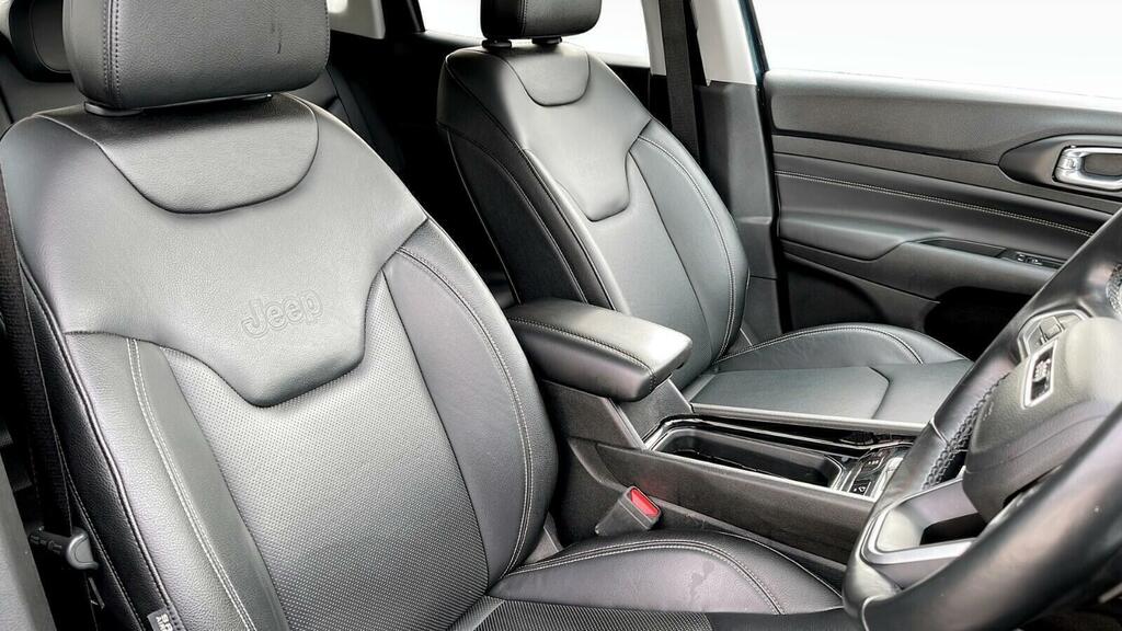 Jeep Compass 1.5 1.5 Gse Mhev Night Eagle Suv Dct Fw #32