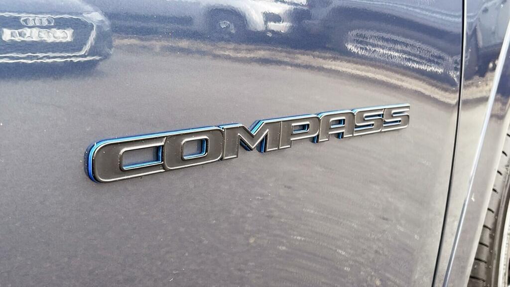Jeep Compass 1.5 1.5 Gse Mhev Night Eagle Suv Dct Fw #7