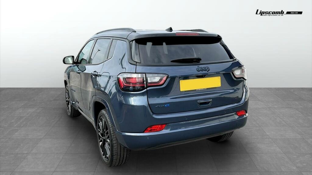 Jeep Compass 1.5 1.5 Gse Mhev Night Eagle Suv Dct Fw #20