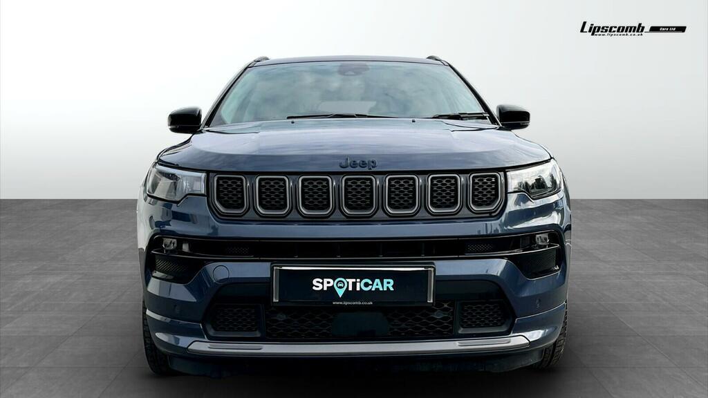 Jeep Compass 1.5 1.5 Gse Mhev Night Eagle Suv Dct Fw #29